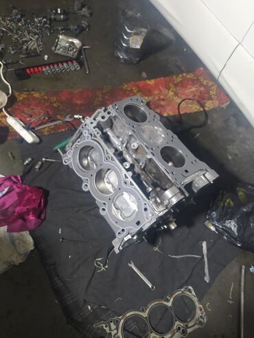 СТО, ремонт транспорта: Услуги моториста, Ремонт двигателя, с выездом — 26