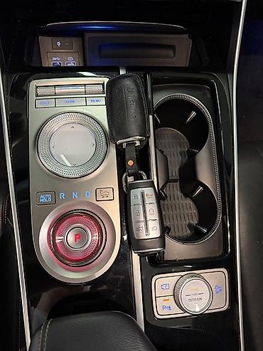 Hyundai: Hyundai : 2020 г., 3 л, Дизель, Кроссовер — 10