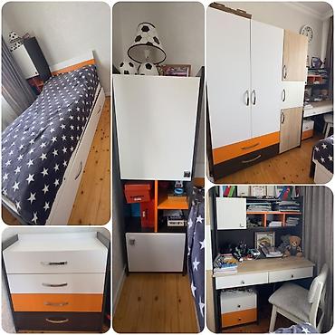 Gənc yataq dəsti. Satılır 450 azn. Matras verilir. Dəstə lalafo.az -da Gənc yataq dəsti. Satılır 450 azn. Matras verilir. Dəstə