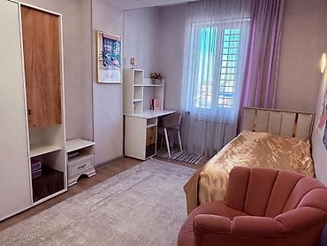 12: 3 комнаты, 85 м², Ак-Кеме Элитка, 6 этаж, Евроремонт — 2