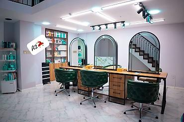 dirnaq stolu gence: AYNUR 2 💃 SALON GUZGULƏRİ İki tərəfidir Guzgulər polkaıar *6 eded — 1