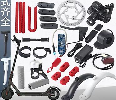 Ремонт электротранспорта: Ремонт Электросамоктов Камеры и покрышки на Ninebot,xiaomi m 365, m — 9