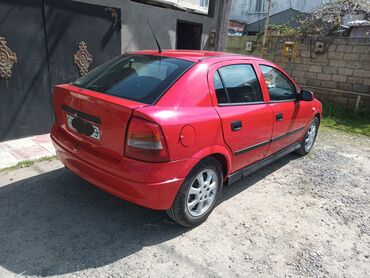 Opel: Opel Astra: 1.8 l | 2000 il 178178 km Hetçbek — 5