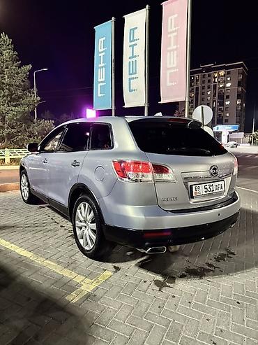 mazda sx 7: Mazda CX-9: 2008 г., 3.7 л, Автомат, Бензин, Кроссовер — 1
