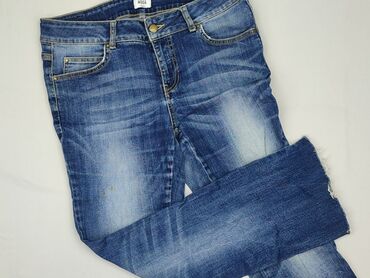 jeans jogger damskie: Vero Moda, Jeansy damskie, rozmiar XL