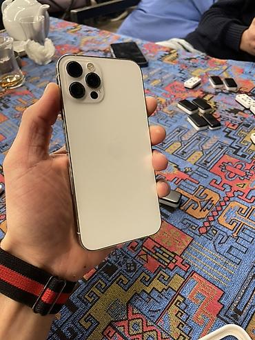 honor 400 pro qiyməti: IPhone 12 Pro, Ağ, Face ID — 1