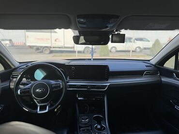 Kia: Kia K5: 2021 г., 2 л, Автомат, Гибрид, Седан — 21