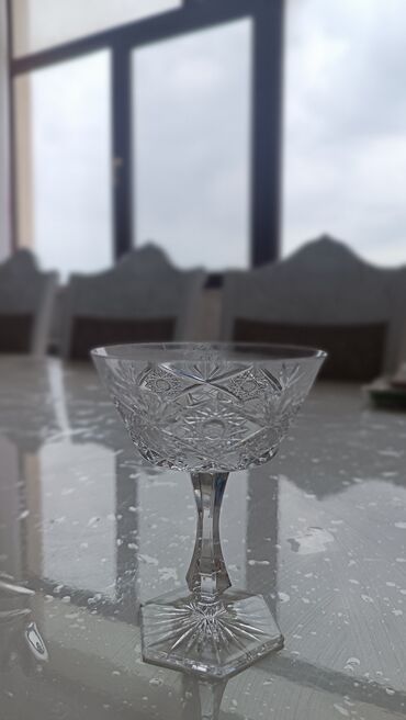 Çay dəstləri və servizlər: Çay dəsti, Xrustal, Bohemia