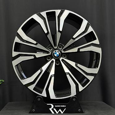 Диски: Диски R 22 отверстий - 5, Новый — 10