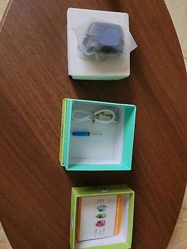 ninebot g30: Yeni, Smart saat, Wonlex, Sim kart, rəng - Qara — 9