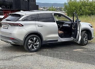 howo v7x: Exeed : | 2022 г. Кроссовер — 4