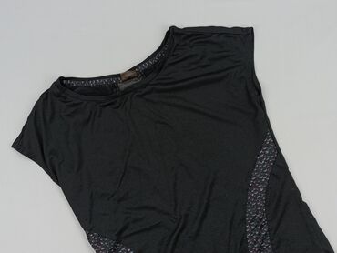 hm t shirty basic: Women`s T-shirt, size M (EU 38)