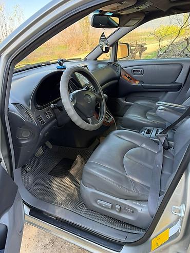 Lexus: Lexus RX: 2000 г., 3 л, Автомат, Бензин, Кроссовер — 6