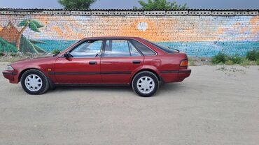 полик на камри: Toyota Carina E: 1989 г., 2 л, Механика, Бензин, Хетчбек