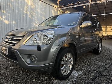aimb g3: Honda CR-V: 2005 г., 2 л, Механика, Бензин, Кроссовер — 1
