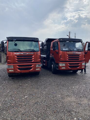 changan uni t: FAW : 2019 г., 10 л, Механика, Дизель
