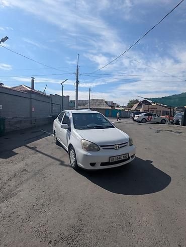 тоета платс: Toyota Platz: 2004 г., 1.5 л, Автомат, Бензин, Седан — 4
