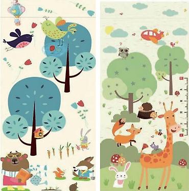 guess sorc: Sklopiva dvostrana podloga “Park” 150x180x1 cm Opis: - Edukativna — 1