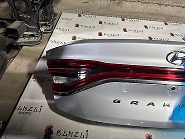 gra: Фонарь крышки багажника HYUNDAI Grandeur IG, оригинал Hyundai/KIA — 4