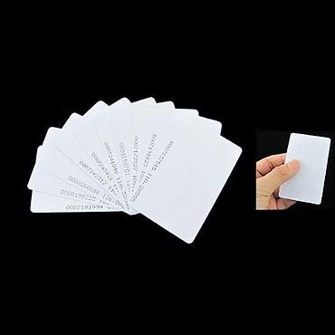 vrednost sata: RFID PRIVESCI ( TAGOVI TOKENI ) 100 KOM 125KHZ | Cena je za 100 — 4