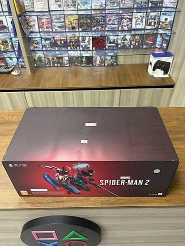 sony ses: Sony PlayStation 5 Spiderman 2 Collector Edition ❗️Stokda var — 2