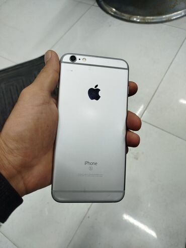 Poco: IPhone 6s Plus, 64 ГБ