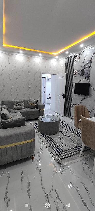 Günlük kirayə mənzillər: 2 otaqlı — 3