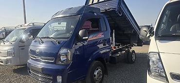 Легкий грузовой транспорт: Легкий грузовик, Kia, Стандарт, 3 т, Б/у — 9