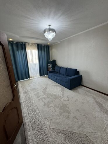 ош уй дом: 1 комната, 44 м², Элитка, 2 этаж, Евроремонт