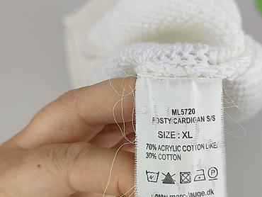 biale majtki: Kardigan damski, rozmiar XL — 5