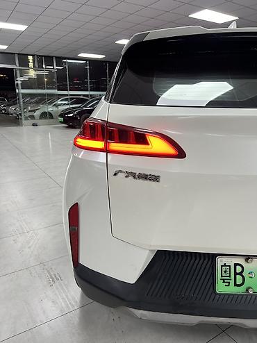 GAC: 🏎️ GAC AION V 2020 ⚡️ Заманбап электрокроссовер, үй-бүлө үчүн эң жакшы — 14