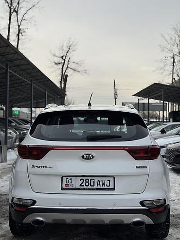 Kia: Kia Sportage: 2019 г., 2 л, Автомат, Дизель, Кроссовер — 3