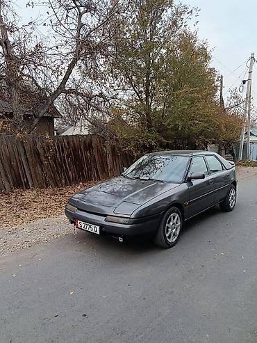 дрифт кар бу: Mazda 323: 1991 г., 1.8 л, Механика, Бензин, Хэтчбэк — 1