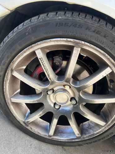 Toyota: Toyota Corolla: 1.6 l. | 1997 έ. Κουπέ at lalafo.gr — 7 Toyota: Toyota Corolla: 1.6 l. | 1997 έ. Κουπέ — 7