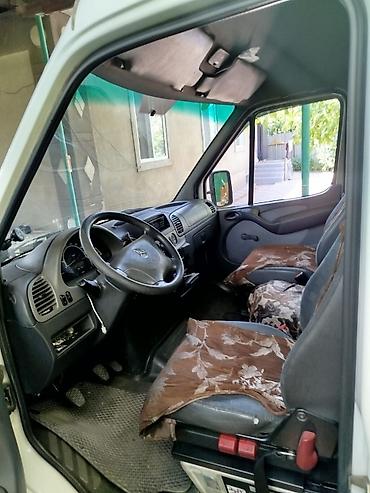 belarus 892 2: Mercedes-Benz Спринтер: 2003 г., 2.2 л, Механика, Дизель — 7