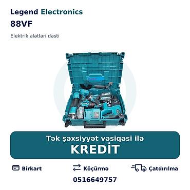 drel dəsti: Elan başlığı: Elektrik alətlər dəsti 88VF Elektrik alətləri dəsti — 1
