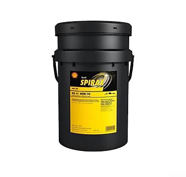 karopka yağı: Shell Helix, 20 l, 80w90 — 1