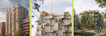60: 🏢 Leven Park — квартиры бизнес-класса в южной части Бишкека. 📍 — 2
