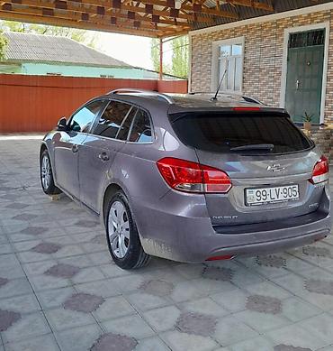 avtomobil hava nasosu: Chevrolet Cruze: 1.8 л | 2013 г. 310000 км Универсал — 6