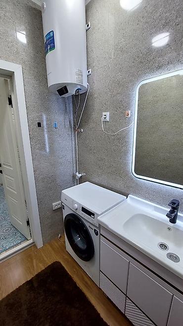 12: 2 комнаты, 49 м², Кара-Жыгач ж/м Элитка, 9 этаж — 7
