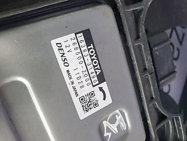 глушитель камри 40 2.4: Диффузор Toyota 2019 г., Б/у, Оригинал — 2
