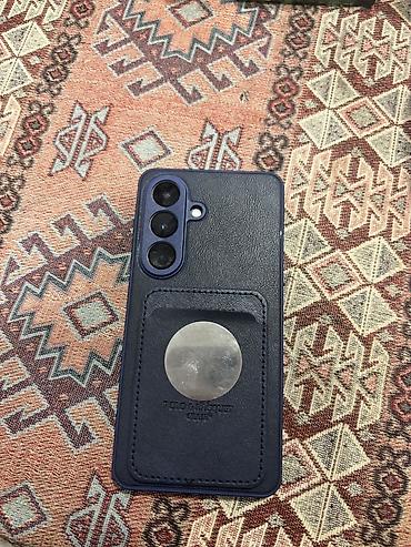 s26 qiyməti: Samsung Galaxy S26, 512 GB, rəng - Boz, Barmaq izi, Face ID — 2