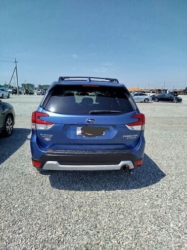 авто мусо: Subaru Forester: 2020 г., 2.5 л, Вариатор, Бензин, Минивэн