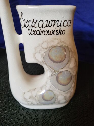 Čaše: Solja nova Wlbrzych Poljska 80te. Univerzalna solja — 3