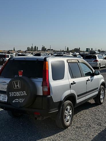 катафот срв: Honda CR-V: 2002 г., 2.4 л, Автомат, Бензин, Кроссовер — 2