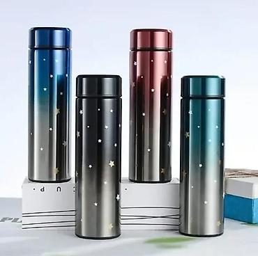 vitapur prekrivaci 4 u 1: Termos boca 500ml NOVO. Opis proizvoda: Sa LED displejom prikazuje — 1