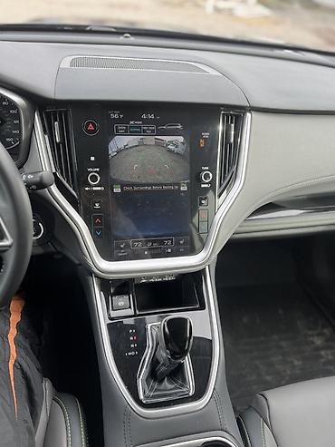 Subaru: Subaru Outback: 2023 г., 2.5 л, Автомат, Бензин, Кроссовер — 12