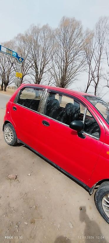 Daewoo: Daewoo Matiz: 2011 г., Ручные, Бензин, Хэтчбэк — 6