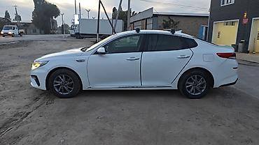 ford taurus: Kia K5: 2019 г., Седан — 4