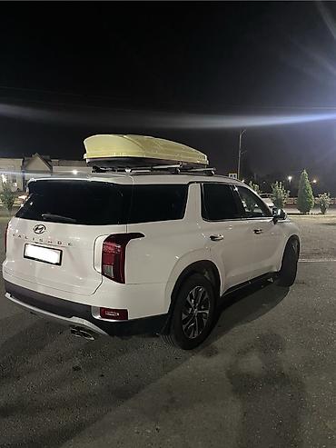 palisade: Hyundai Palisade: 2020 г., 2.2 л, Автомат, Дизель, Кроссовер — 5